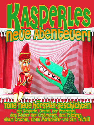 cover image of Kasperles neueste Abenteuer!